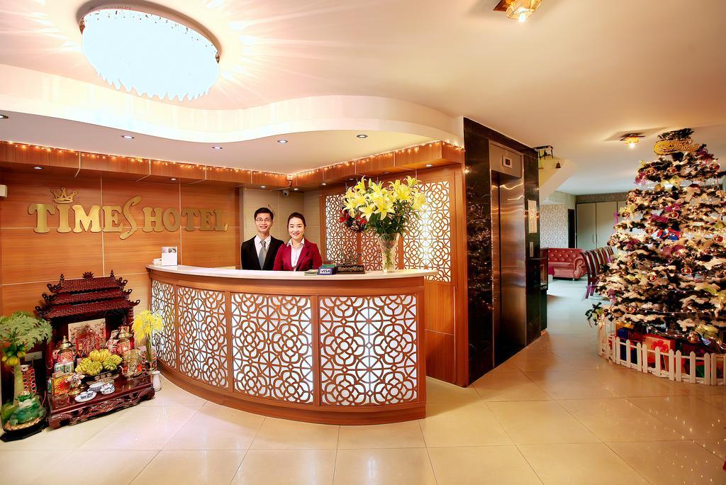 Times Hotel Hanoï Extérieur photo