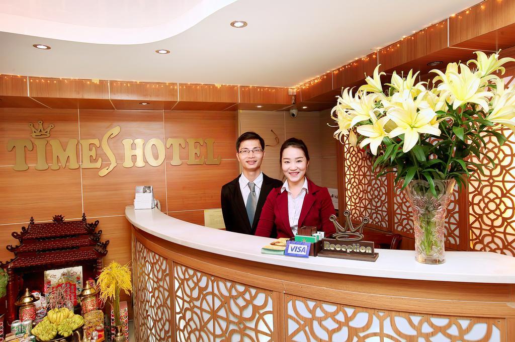 Times Hotel Hanoï Extérieur photo